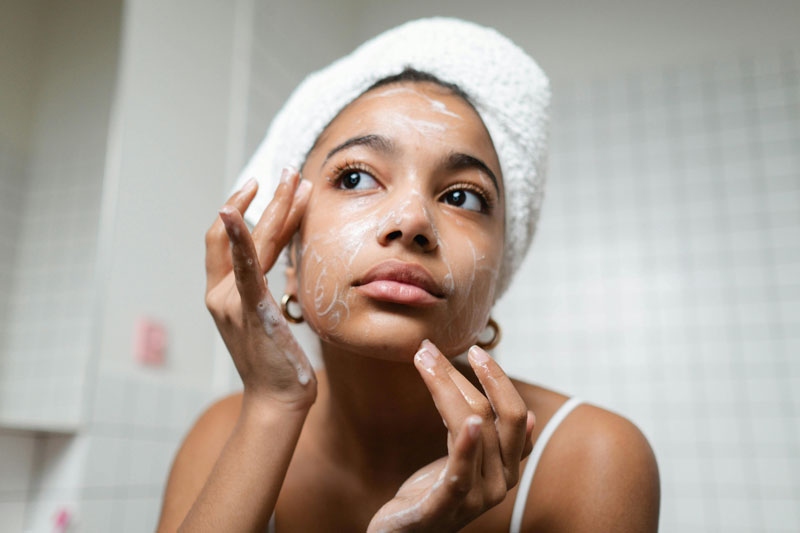Why Soap Is Damaging Your Skin (And Body Wash Is Better)
