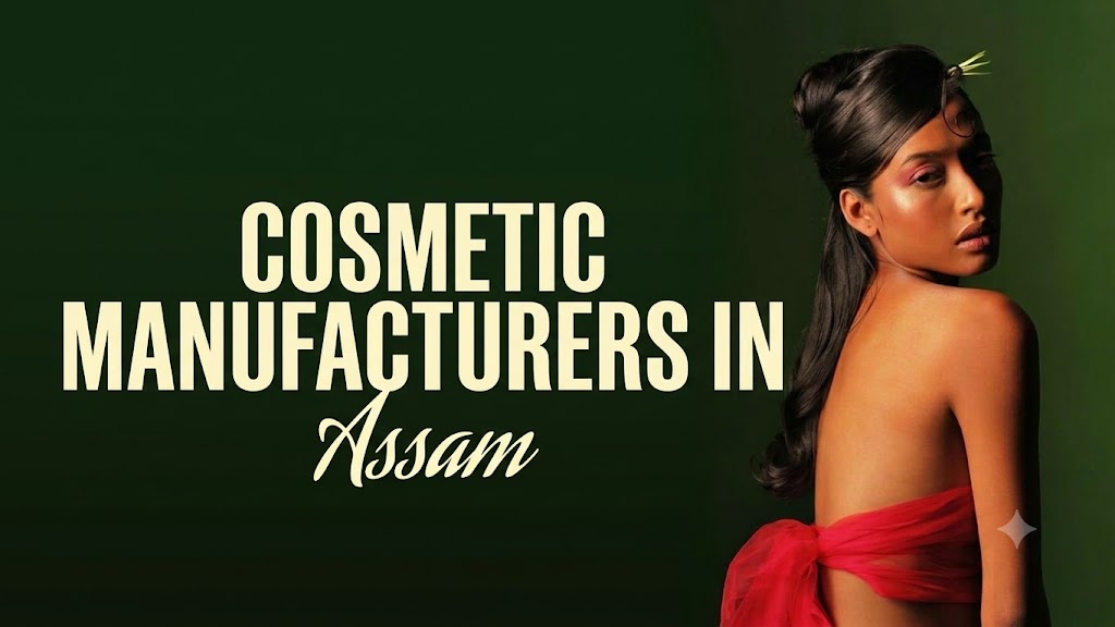 Cosmetic Manufacturers In Assam